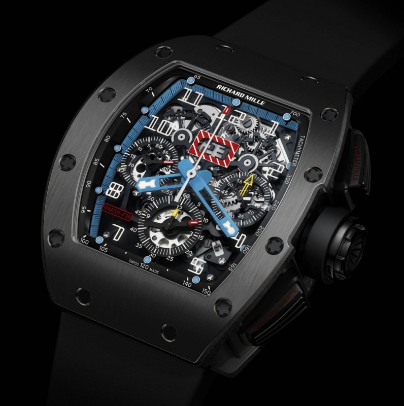 Replica Richard Mille RM 011 Italia 10 LE Watch